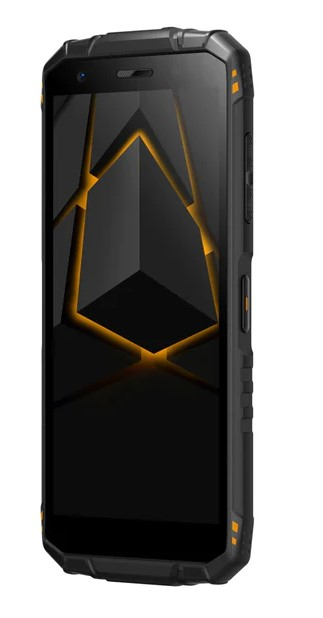 Telefon mobil Doogee S41 Pro Portocaliu, 4G, IPS 5.5", 7GB RAM(4GB+ 3GB extensibil), 32GB ROM, 5MP+8MP, Android 12, Helio A22 Quad Core, GPS, NFC,  6300mAh, DualSIM [5]