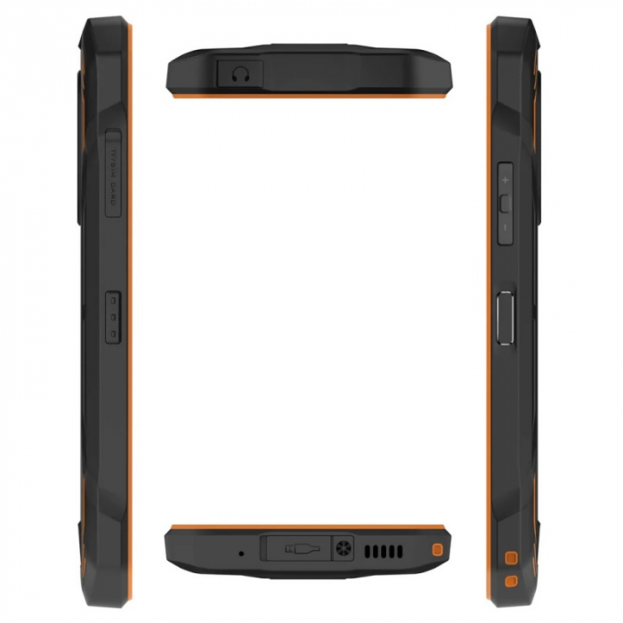 Telefon mobil Doogee S51 4/64 Orange [4]