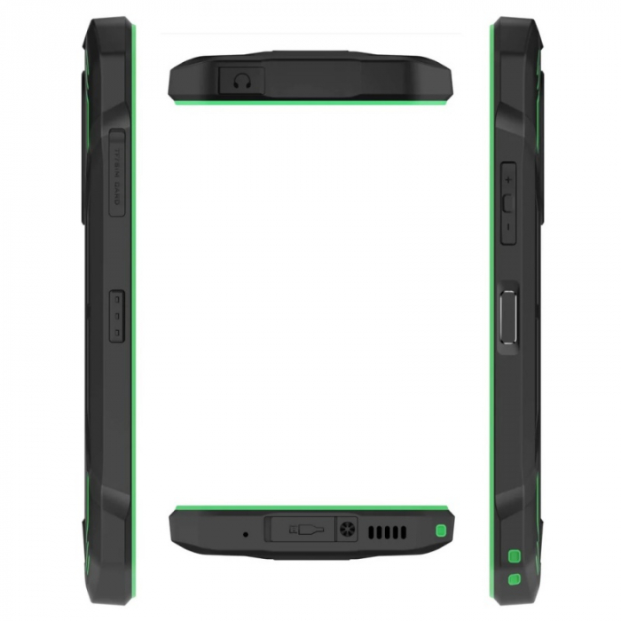 Telefon mobil Doogee S51 4/64 Verde [5]