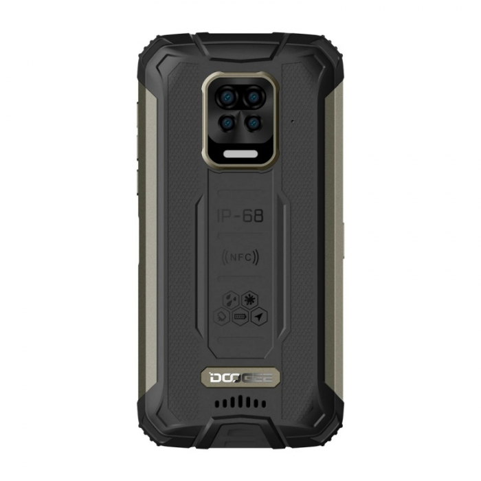 Telefon mobil Doogee S59 Pro 4/128 Negru [3]