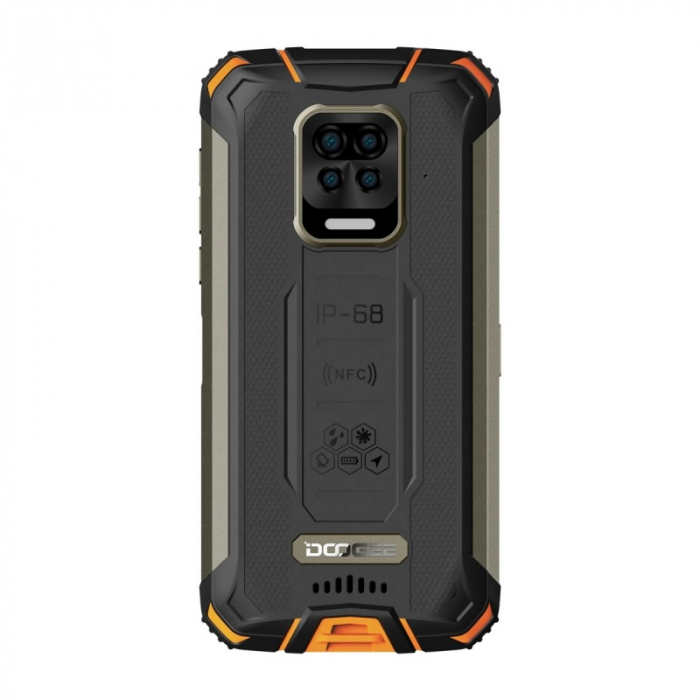 Telefon mobil Doogee S59 Pro 4/128 Orange [3]