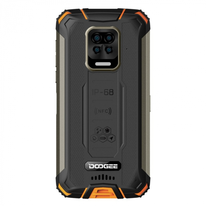 Telefon mobil Doogee S59 4/64 Orange [3]