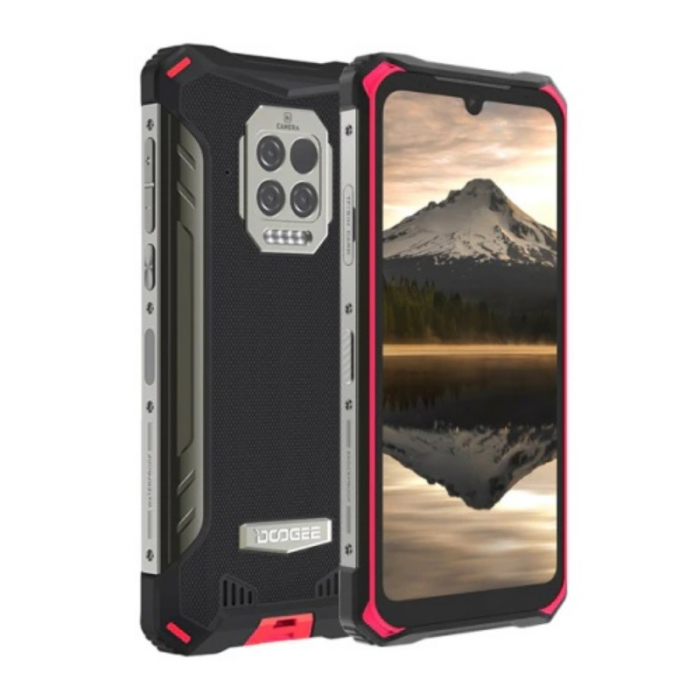 Telefon mobil Doogee S86 Pro 8/128 Rosu [4]