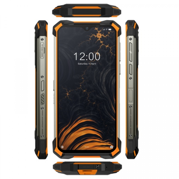 Telefon mobil Doogee S88 Pro 6/128 Orange [4]