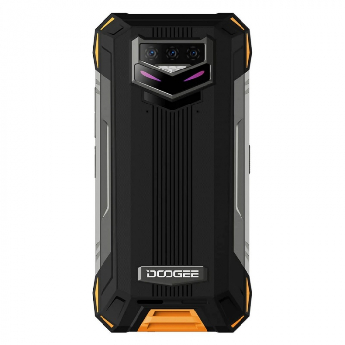 Telefon mobil Doogee S89 Pro 8/256 Orange [3]