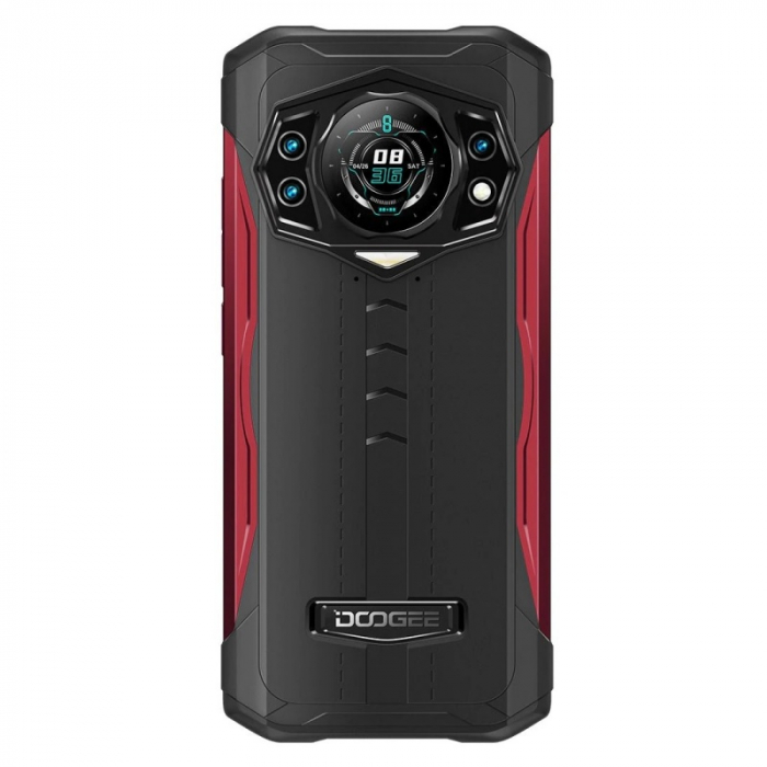 Telefon mobil Doogee S98 8/256 Rosu [3]
