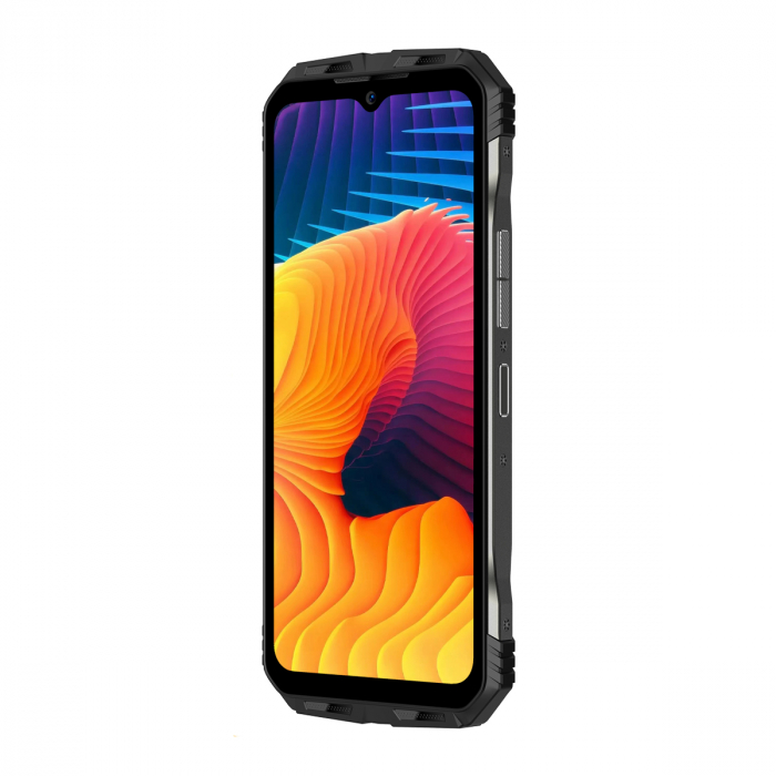 Mobiltelefon  Doogee V30 8/256 Narancs [7]