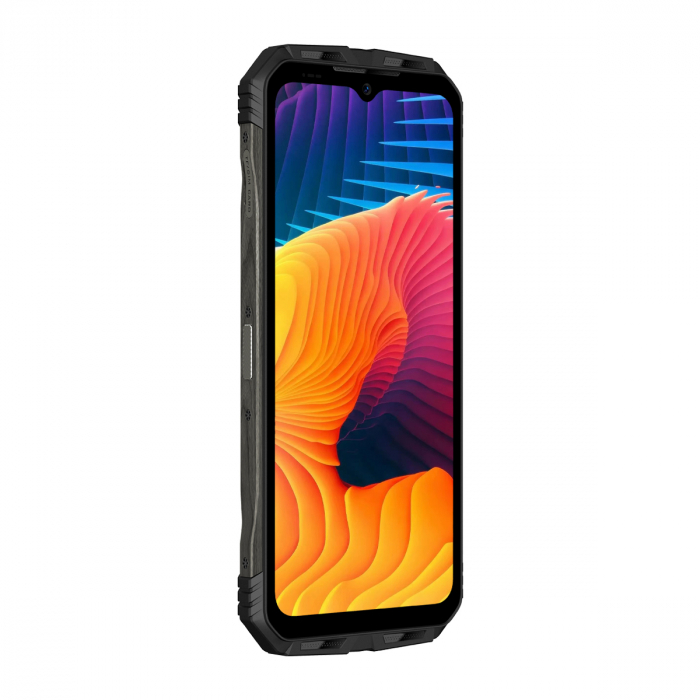 Mobiltelefon Doogee V30T Szürke 5G, 6,58" IPS FHD+ Kijelző, 20GB RAM (12GB + 8GB bővíthető), 256GB ROM, Android 12, Octa-Core, 10800mAh, NFC, Dual SIM [2]
