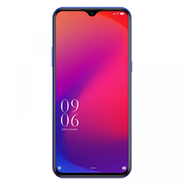 Mobiltelefon Doogee X95 Kék, 4G, 6.52 hüvelykes IPS, 2GB RAM, 16GB ROM, Android 10, MTK6737T QuadCore, IP68, 4350mAh, Dual SIM [2]
