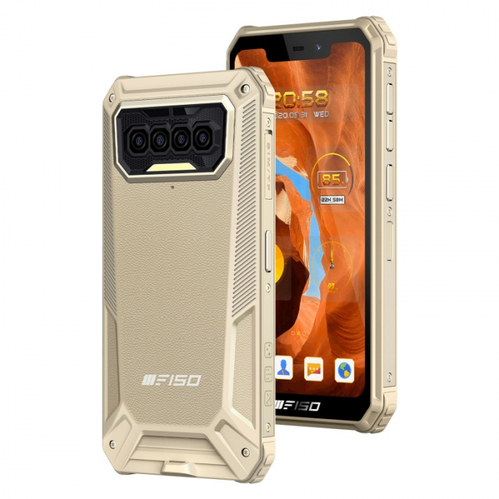 Telefon mobil F150 B2021 6/64 Gold [4]