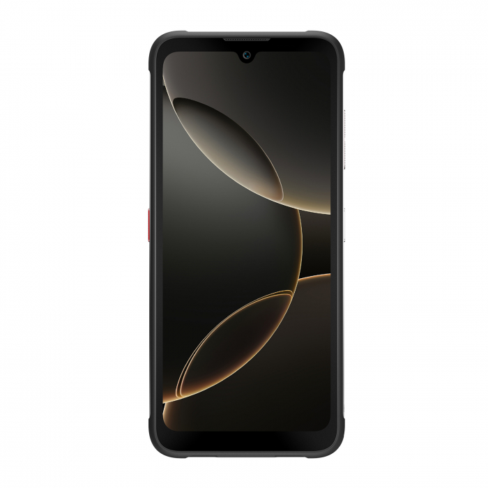 FOSSiBOT F112 Pro 5G mobiltelefon, Fekete, 6.88” HD+ IPS, 24GB RAM(8GB+16GB bővíthető), 256GB ROM, Android 14, Visszatöltés, 50MP+16MP, 18W, Dual SIM hibrid [4]
