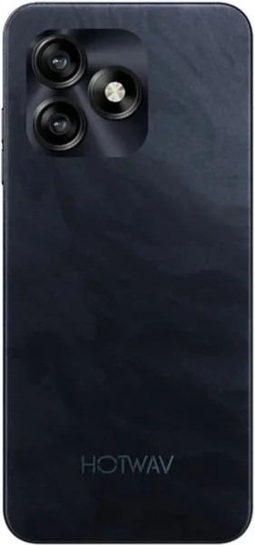 Mobiltelefon HOTWAV Note 15, Indigó, 4G, 6.6" HD+, 8 GB RAM (4 GB + 4 GB bővíthető), 64 GB ROM, 13 MP, Android 14, Unisoc SC9863A nyolcmagos, 5160 mAh, Face ID, Dual SIM [2]