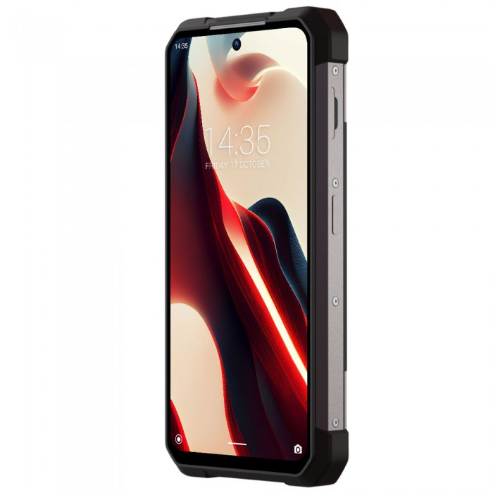 iHunt Titan Metal P22000 Projector PRO mobiltelefon, Dual SIM, 512GB, 22GB RAM, 4G, ezüst [4]