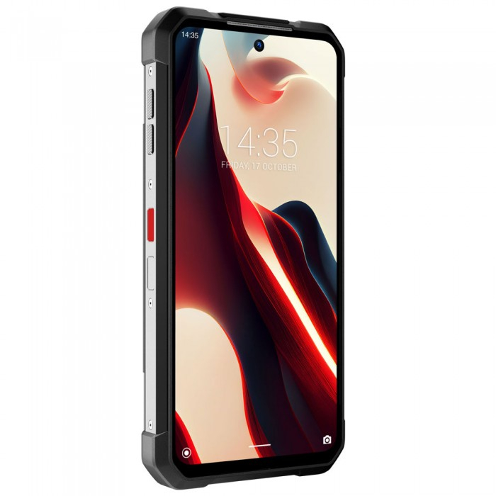 iHunt Titan Metal P22000 Projector PRO mobiltelefon, Dual SIM, 512GB, 22GB RAM, 4G, ezüst [2]