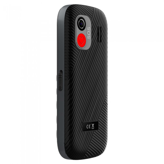 iHunt Senior Comfort Mobiltelefon, 1.77" kijelző, Dual SIM, GSM, USB Type-C, Bluetooth, Kamera, Zsebl [7]