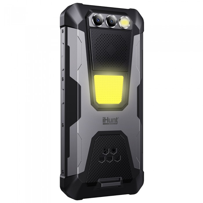 iHunt Titan Music P22000 Ultra Mobiltelefon, Dual SIM, 256GB, 16GB RAM (8GB + 8GB Bővíthető), 4G [5]