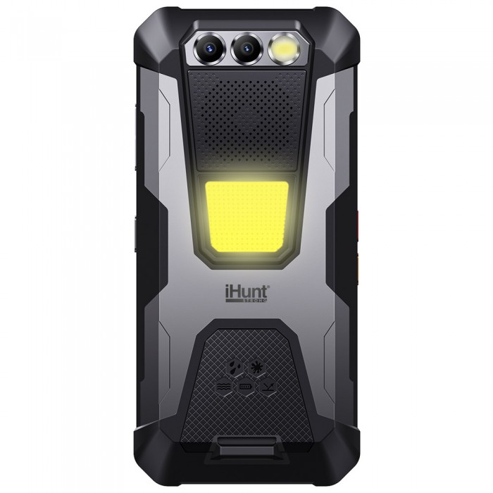 iHunt Titan Music P22000 Ultra Mobiltelefon, Dual SIM, 256GB, 16GB RAM (8GB + 8GB Bővíthető), 4G [3]