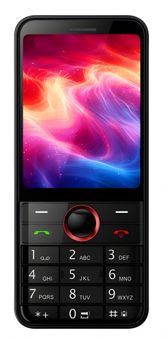 Mobiltelefon iSEN F95, Fekete,  4G, Dual SIM, 2.8'' TFT, 48MB RAM + T-Flash 32GB, 0.08 MP Kamera, 1000 mAhMobiltelefon iSEN F95, Fekete, Dual SIM, 2.8'' TFT, 48MB RAM + T-Flash 32GB, 0.08 MP Kamera, 1000 mAh [4]