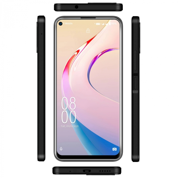 Telefon mobil Oukitel C21 Pro 4/64 Negru [4]