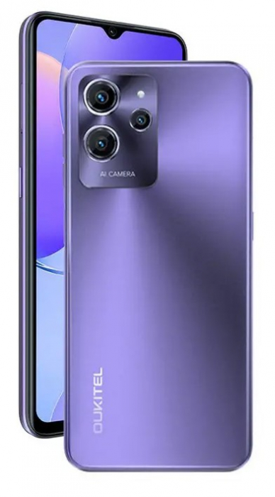 Telefon mobil OUKITEL C32 Mov [2]