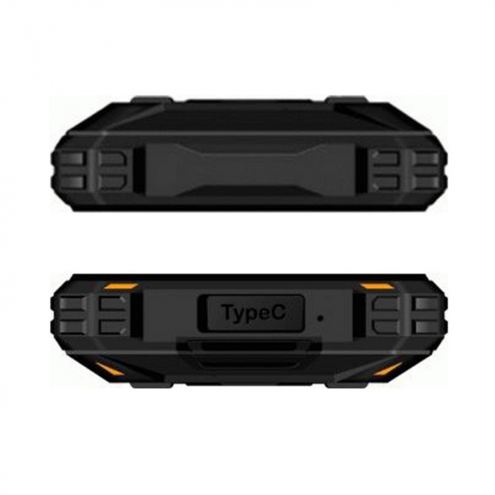 Telefon mobil Oukitel WP15 Negru, Dual 5G, IPS 6.52", 8GB RAM, 128GB, Android 11, Dimensity 700 OctaCore, NFC, IP68, 15600mAh, Dual SIM [5]