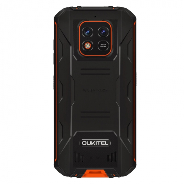 Telefon mobil Oukitel WP18 4/32 Orange [2]