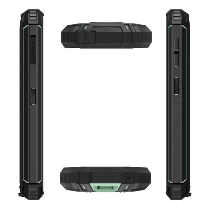 Telefon mobil Oukitel WP18 4/32 Verde [3]