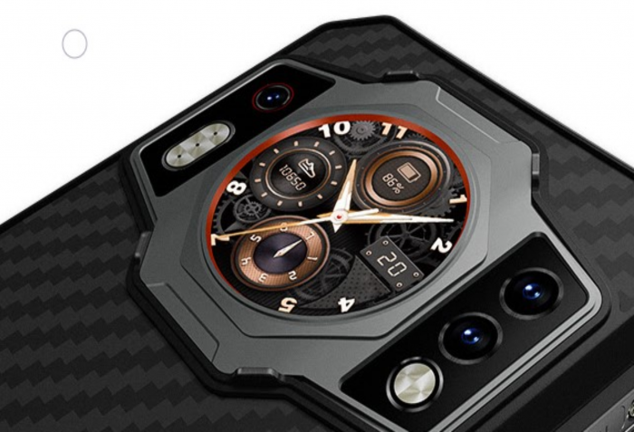 Mobiltelefon Oukitel WP21, 4G, 6.7" FHD+, 12GB RAM, 256GB ROM, Android 12, Mediatek Helio G99, NFC, IP68, 9800mAh, 66W Gyors Töltés, Dual SIM [3]