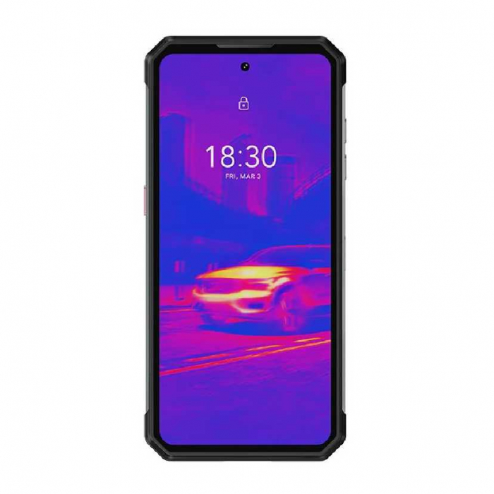 Mobiltelefon Oukitel WP21 Ultra, 4G, 6,78" FHD+, 12GB RAM, 256GB ROM, Android 12, Mediatek Helio G99, NFC, 9800mAh, Hőkamerás, Dual SIM [2]