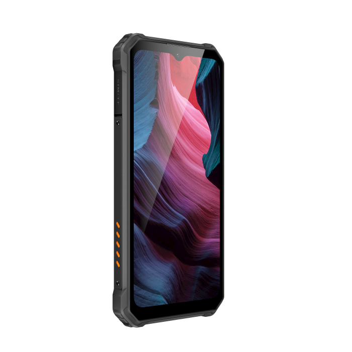 Mobiltelefon Oukitel WP23 Pro Narancssárga, 4G, 6.51", 8GB RAM, 128GB ROM, Android 13, T606, 10600mAh, Dual SIM [2]