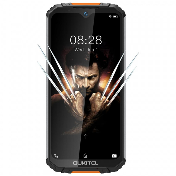 Telefon mobil Oukitel WP6 6/128 orange [3]