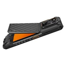 Mobiltelefon Ulefone RugOne Xever 7 Pro, Fekete, 5G, 6.67" AMOLED, 24GB RAM (12GB + 12GB Kiterjesztett), 512GB ROM, 50MP, Android 15, Dimensity 7025, Cserélhető akkumulátor, Hőkamera, eSIM, 33W, Dual [4]