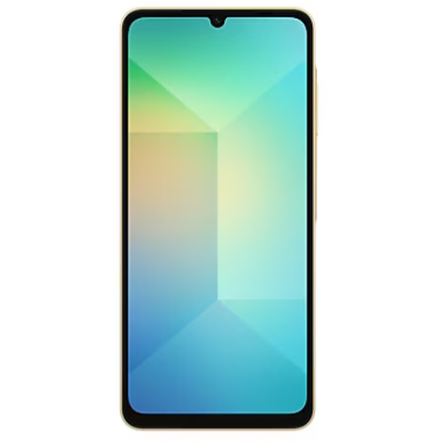 Mobiltelefon Samsung Galaxy A06, 64GB, 4GB RAM, Gold [2]