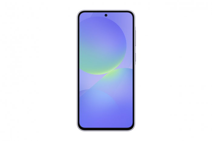 Samsung Galaxy A36 Mobiltelefon, Levendula, 5G, 6.7" Super AMOLED 120Hz Kijelző, 12GB RAM, 256GB ROM, 50MP + 8MP + 5MP Kamera, Snapdragon 6 Gen 3, 5000mAh Akkumulátor, NFC, Dual SIM [2]