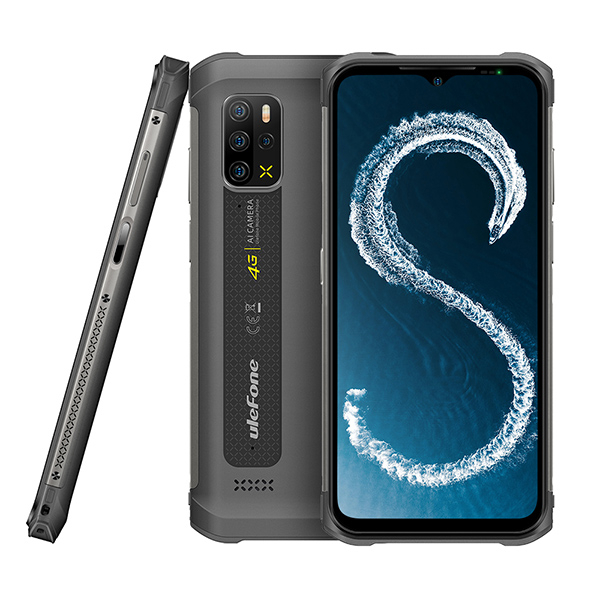 Telefon mobil Ulefone Armor 12s Gri [4]