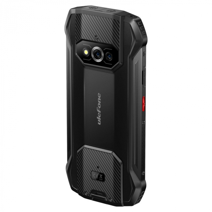 Mobiltelefon  Ulefone Armor 15 6/128 Fekete [8]