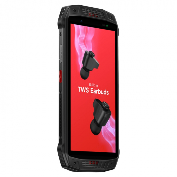 Mobiltelefon Ulefone Armor 15 6/128 Piros [6]