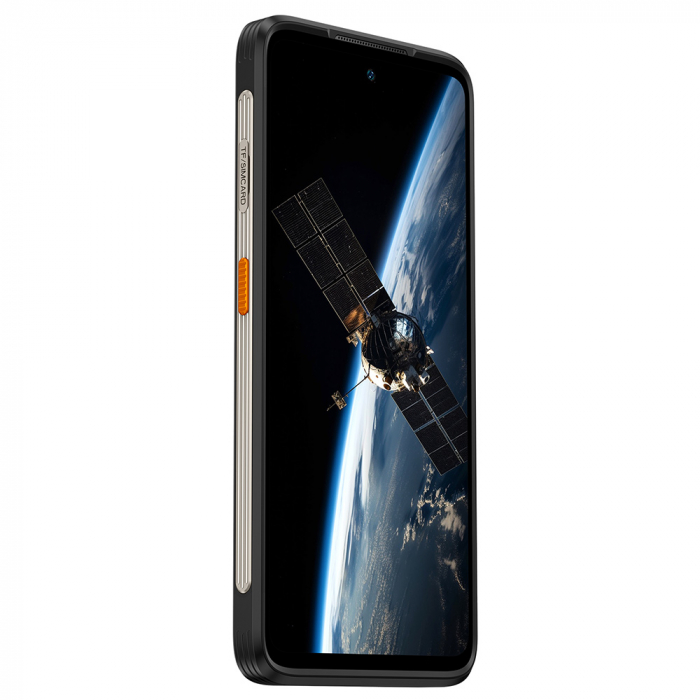 Ulefone Armor 23 Ultra 5G Mobiltelefon, Fekete, műholdas kommunikáció, 6,78" LCD FHD+ 120 Hz, 24 GB RAM (12 GB + 12 GB bővíthető), 512 GB ROM, Android 13, MediaTek MT6891, 64 MP Night Vision, 5280mAh, 120W [21]