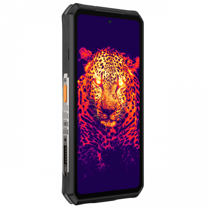 Mobiltelefon Ulefone Armor 28 Ultra Thermal, 5G, 6,67" AMOLED, 32 GB RAM (16GB + 16GB bővíthető), 1TB ROM, hőkamera, Night Vision, Android 15, Mediatek Dimensity 9300+, WiFi 7, 10600 mAh Dual SIM [6]