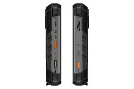 Mobiltelefon Ulefone Armor 34 Pro, 5G, LCD 6.95", Videoprojektor 150 lumen, 32GB RAM (16GB + 16GB bővíthető), 512GB, Android 15, Dimensity 7300, Éjjellátó, WiFi 7, 25500mAh, 66W, Dual SIM [5]