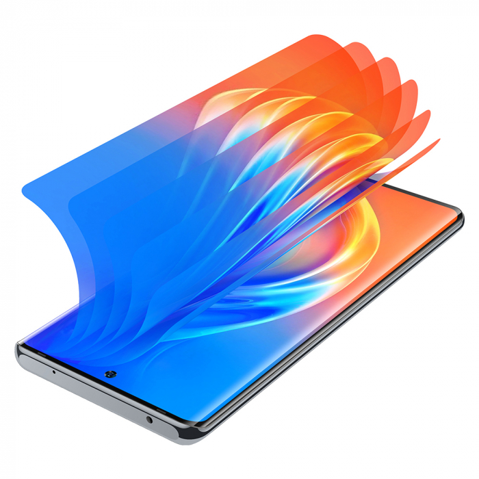 Ulefone Note 17 Pro Mobiltelefon Feher, 4G, 6,78" 3D Amoled, 24GB RAM (12GB + 12GB bővíthető), 256GB ROM, Android 13, 108MP+32MP, MediaTek Helio G99, NFC, 5050mAh, 33W, Dual SIM [3]