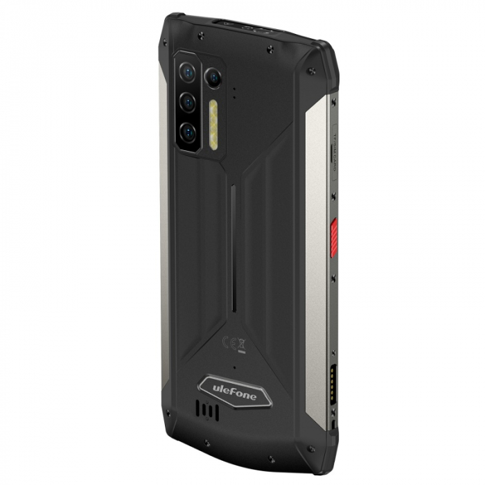 Pachet telefon mobil Ulefone Power Armor 13 8/256 Negru + Endoscop Ulefone E1 [9]