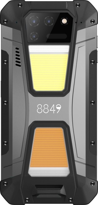 Unihertz 8849 Tank 2 mobiltelefon, 4G, 6.81" FHD+, 120Hz, Videóprojektor, 22GB RAM, 256GB ROM, 108MP, Android 13, NFC, 15500mAh, Dupla SIM [5]