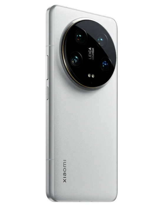 Xiaomi 14 Ultra mobiltelefon, Fehér, 5G, WQHD+ 6.73" AMOLED 120Hz, 16GB RAM, 1TB ROM, Snapdragon® 8 Gen 3, LEICA kamera, 5000mAh, Dual SIM [2]