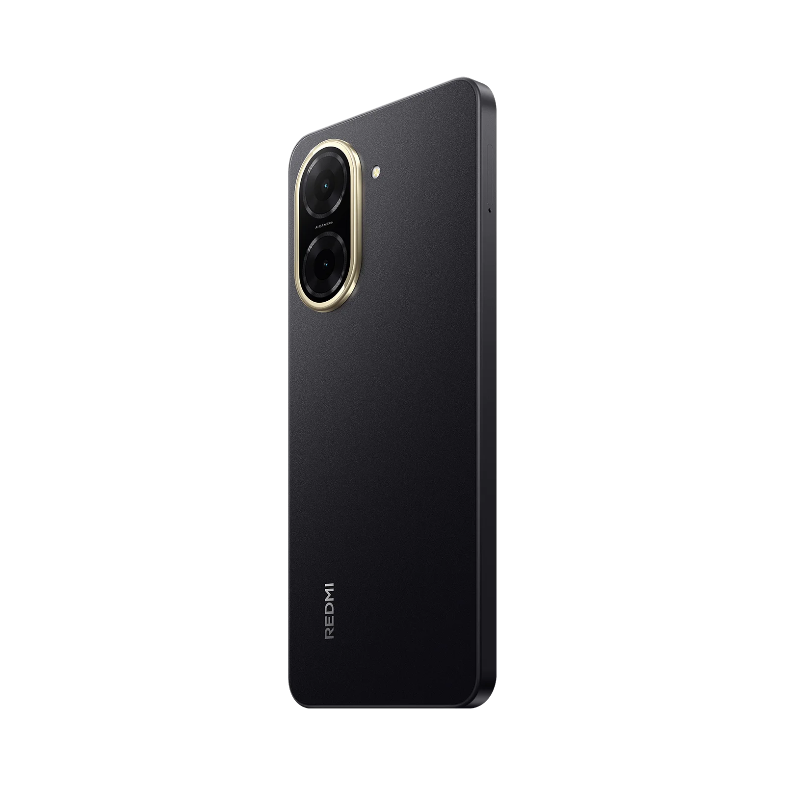 Xiaomi Redmi A5 mobiltelefon, fekete, 4G, 6,88" IPS LCD, 6GB RAM (3GB + 3GB bővíthető), 64GB ROM, Android 15 Go, FM rádió, Face ID, ujjlenyomat-olvasó, 5200 mAh, 15W, Dual SIM [6]