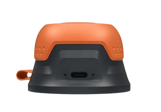 Hordozható hangszóró DOOGEE SnapBeat, Fekete, Többszörös párosítás, Android & iOS, 5W csúcsteljesítmény, Bluetooth v5.4, Akár 12 óra lejátszási idő, Karabineres és mágneses rögzítés, IP66 [4]