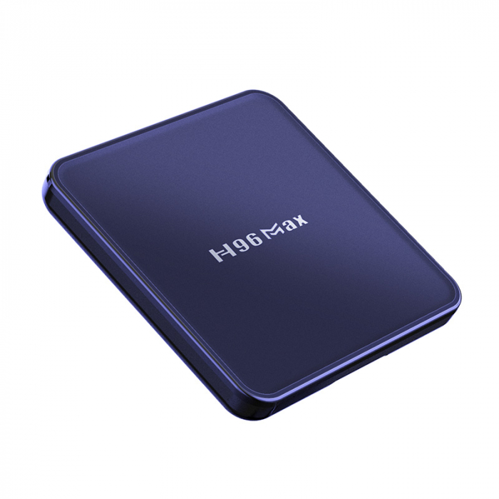 TV Box H96 Max V12 4/32 Smart Media Player [7]