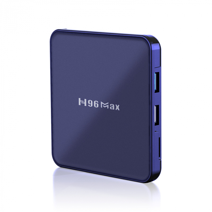TV Box H96 Max V12 2/16 Smart Media Player [4]