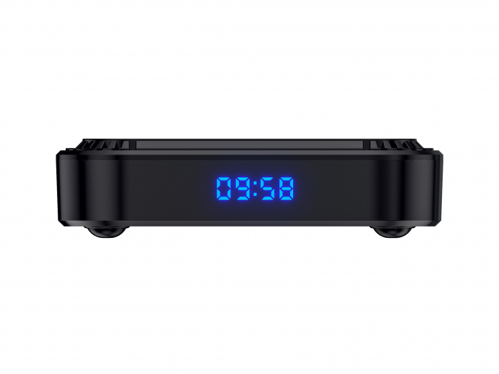 TV Box HK1 RBOX K8 Smart Media Player, 8K, Android 13, 4GB RAM, 32GB ROM, Quad Core ARM Cortex A53 - RK3528, AV1, WiFi6, Bt 5.0, HDMI [10]