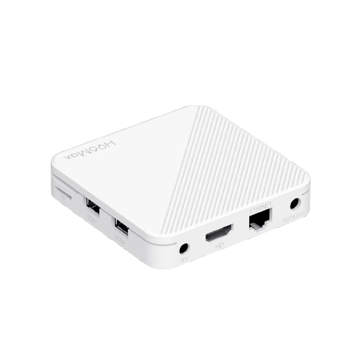 TV Box iSEN H96 MAX H313, 4K Ultra HD, 2GB RAM, 16GB ROM, Android 14, Négy Magos, WiFi6, BT5.0 [5]